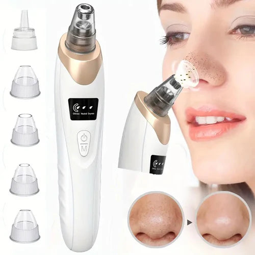 Extracteur Aspirateur De Points Noirs