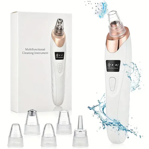 Extracteur Aspirateur De Points Noirs