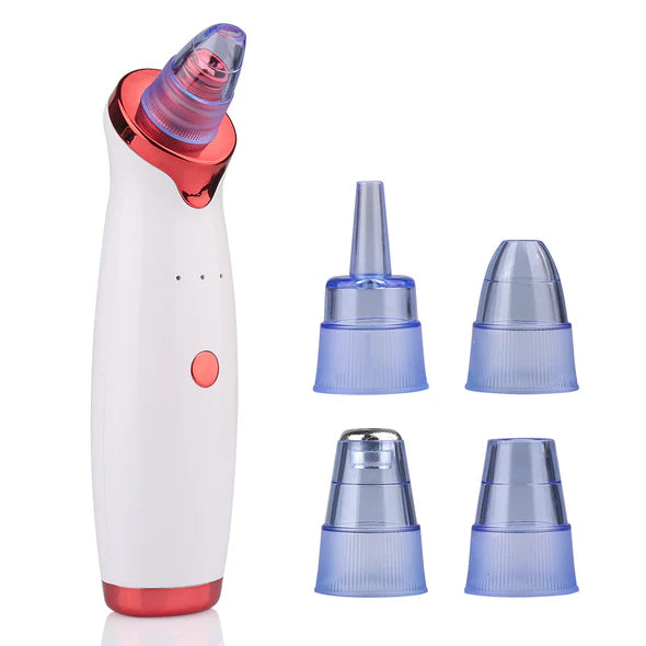Aspirateur Point Noir